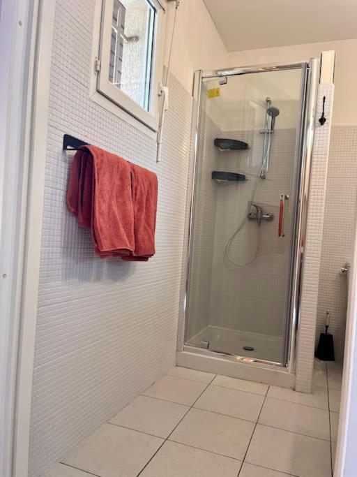 Joli Studio Tout Confort Proche Toutes Commodites Dans Residence Calme LʼÎle-Rousse المظهر الخارجي الصورة
